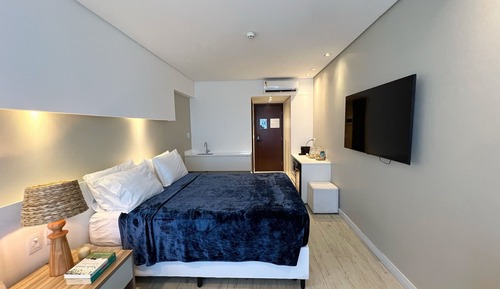 Queen Suite Sea View - 30° floor