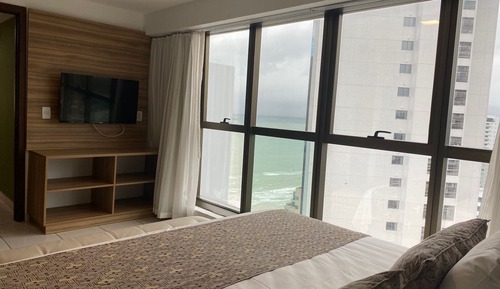 Apartamento panorámico