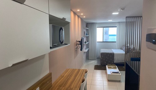Apartamento estándar, 1 cama doble