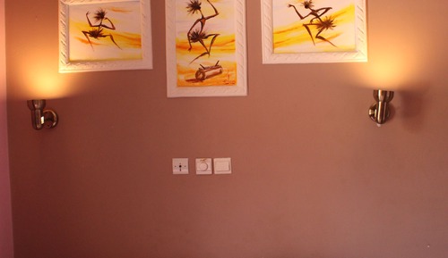 Habitación estándar