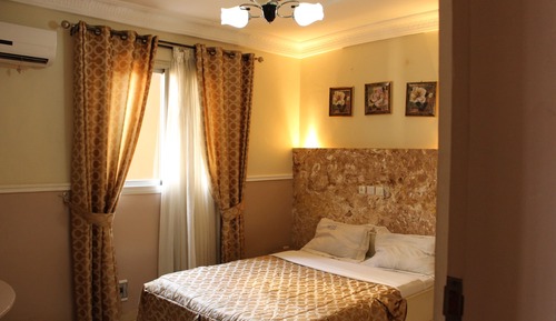 Habitación superior