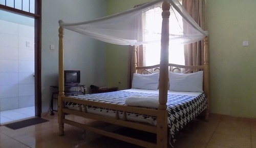 Habitación estándar doble