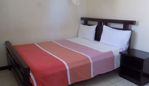 Habitación económica doble