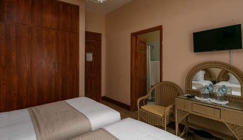 Twin Room