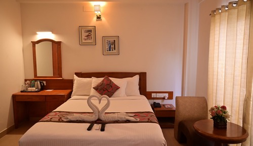 Habitación clásica