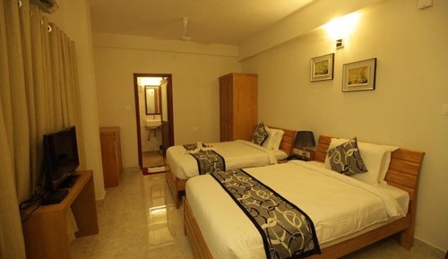 Habitación triple económica (Cascade)