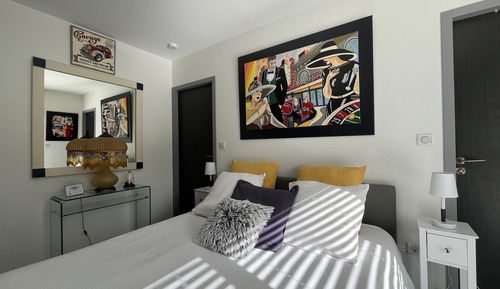 Habitación doble (Roxane)