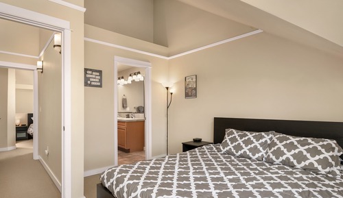 Casa adosada Deluxe, 3 habitaciones, cocina