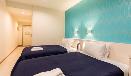 Habitación estándar con 2 camas individuales