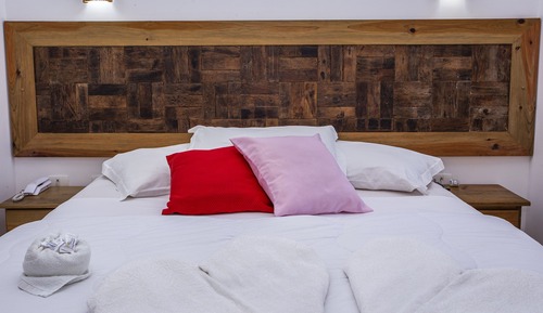 Habitación estándar doble