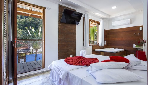 Suite de lujo