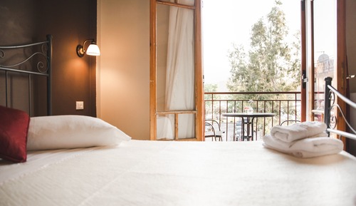 Habitación Confort, vistas al mar