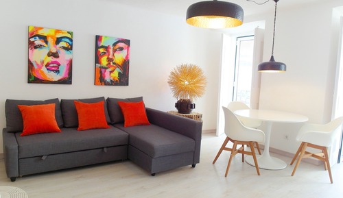 Apartamento City, 1 habitación