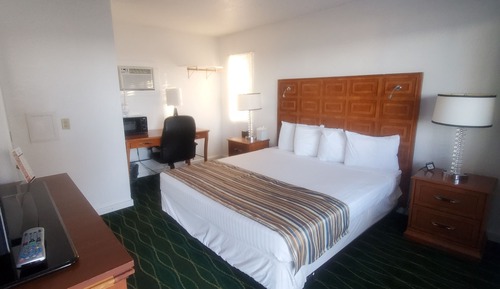 Habitación Premium, 1 cama de matrimonio grande, accesible para personas con discapacidad