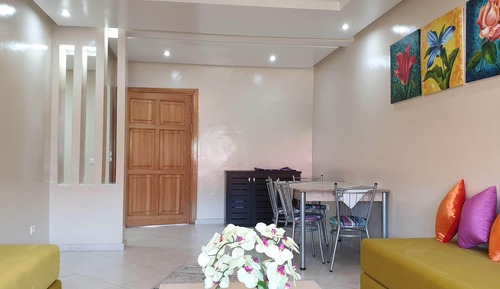 Apartamento, 2 habitaciones