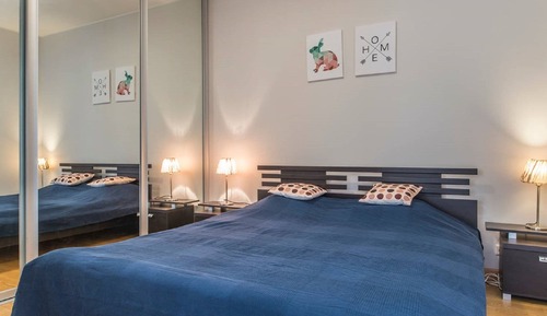 Apartamento, baño privado, vistas a la ciudad