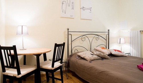 Apartamento clásico, baño privado