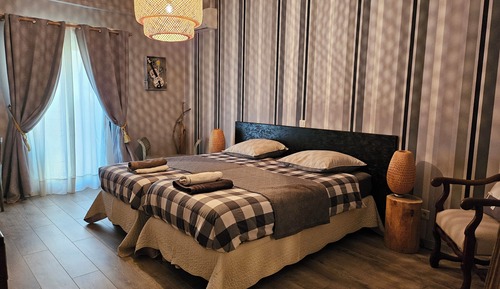 Habitación familiar (Guy de Maupassant)