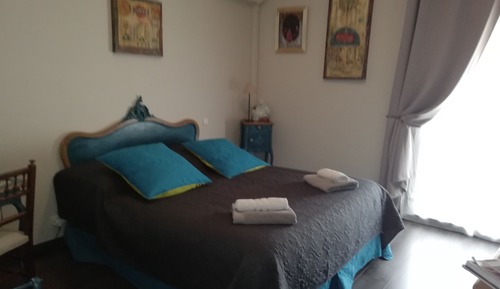 Habitación Confort doble (Little Bouddha)