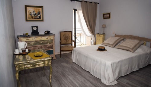 Habitación Confort doble (Marcel Pagnol)
