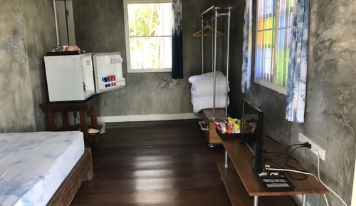 Habitación estándar con 2 camas individuales