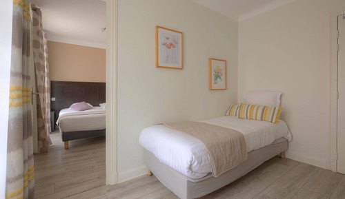 Habitación triple Premium (Domme)