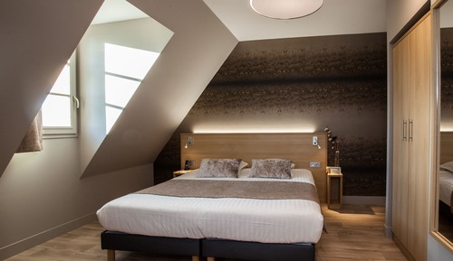 Habitación Confort doble (Superior)
