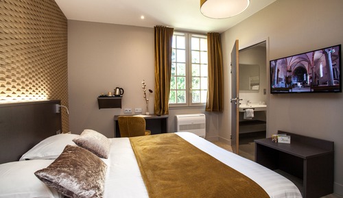 Habitación Premium doble (Contemporary)
