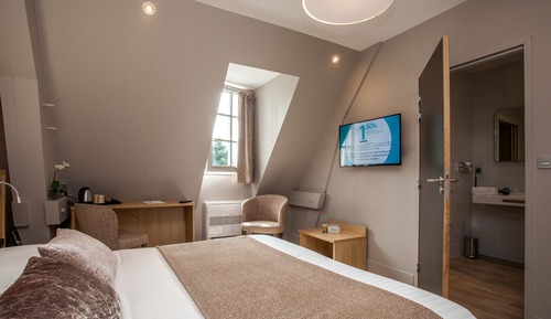 Habitación Confort doble (Contemporary)