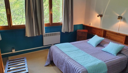 Habitación doble, 1 cama doble, no fumadores