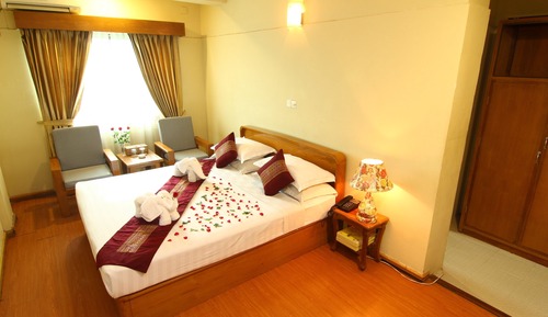 Habitación Deluxe