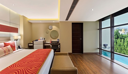 Habitación Club (Fortune Club Room)