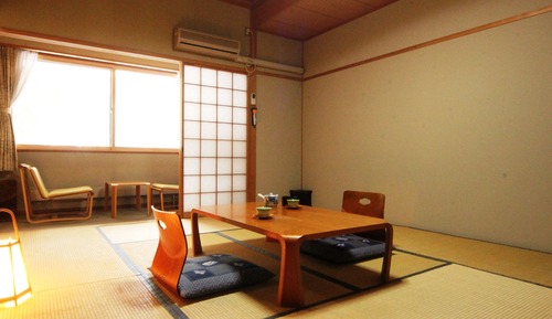 Habitación tradicional (Japanese Style)