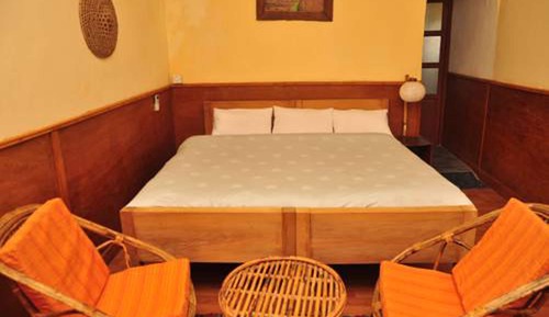 Habitación económica
