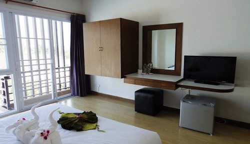 Habitación Deluxe doble