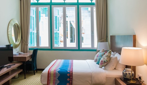 Suite ejecutiva, 1 cama de matrimonio grande