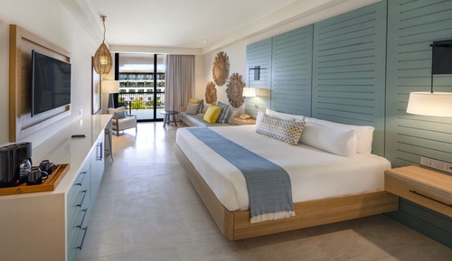 Adults King - Tropical Junior Suite