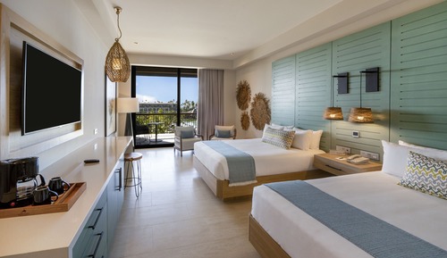 Resort Queen - Ocean View Junior Suite