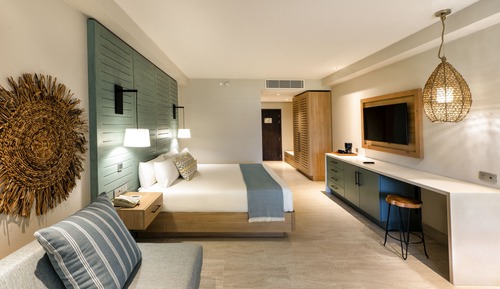 Resort King - Ocean View Junior Suite