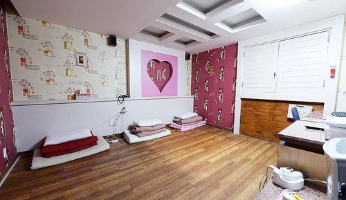 Habitación tradicional (Ondol Room)