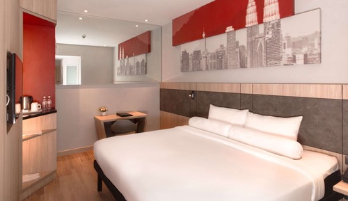 Habitación estándar, 1 cama doble