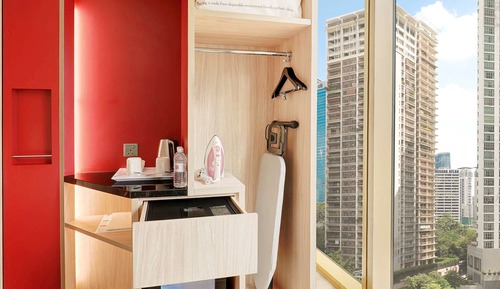 Habitación Deluxe, 2 camas individuales