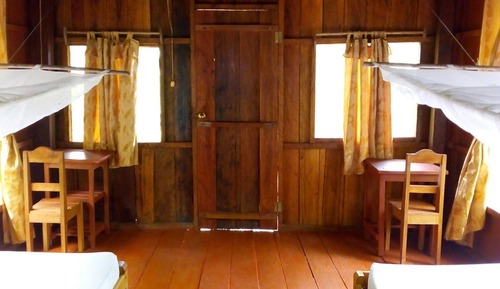 Habitación triple