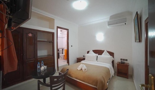 Habitación Confort