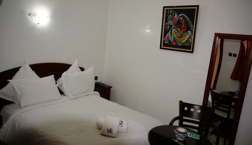 Habitación básica