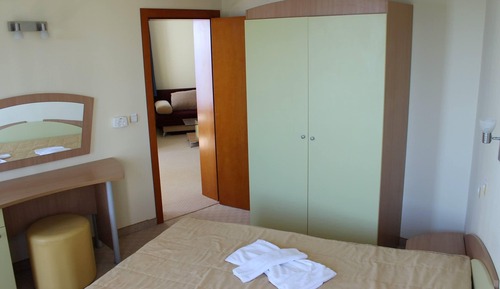 Apartamento Deluxe, 1 habitación, vistas al mar