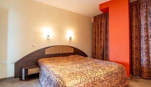 Apartamento panorámico, 1 habitación, bañera de hidromasaje