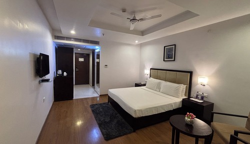 Habitación Deluxe doble