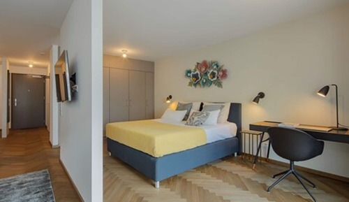 Suite estudio Confort