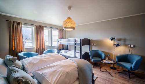 Habitación cuádruple